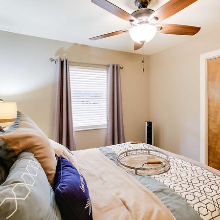 Lakefront Haven Near Oaklawn And Casino Resort! Hot Springs Exterior photo