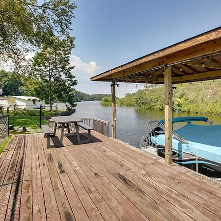 Lakefront Haven Near Oaklawn And Casino Resort! Hot Springs Exterior photo