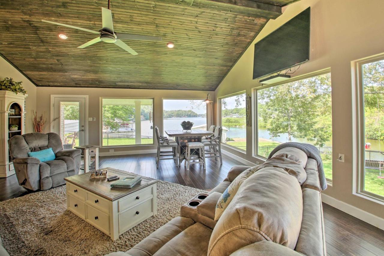 Lakefront Haven Near Oaklawn And Casino Resort! Hot Springs Exterior photo
