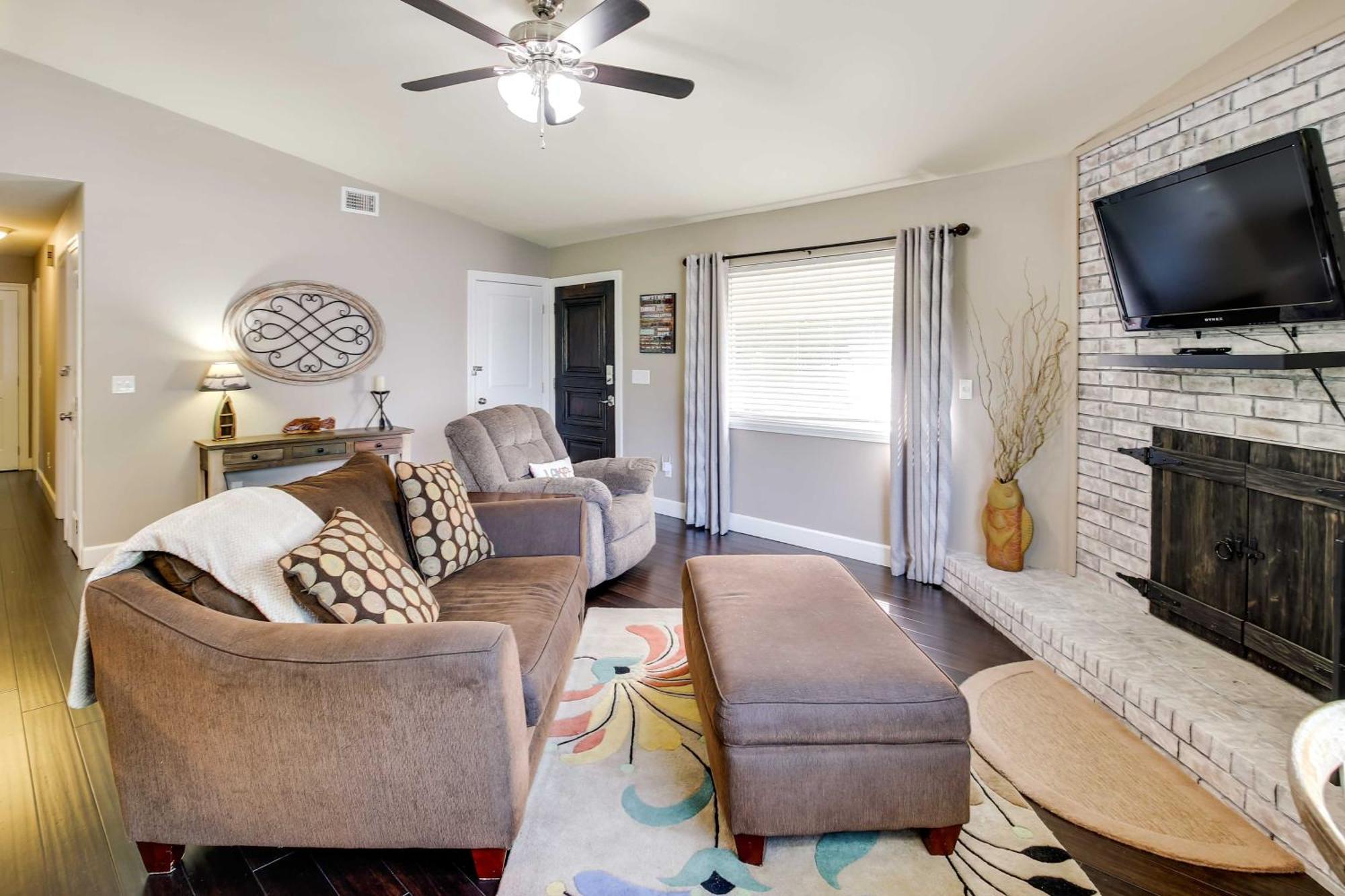 Lakefront Haven Near Oaklawn And Casino Resort! Hot Springs Exterior photo