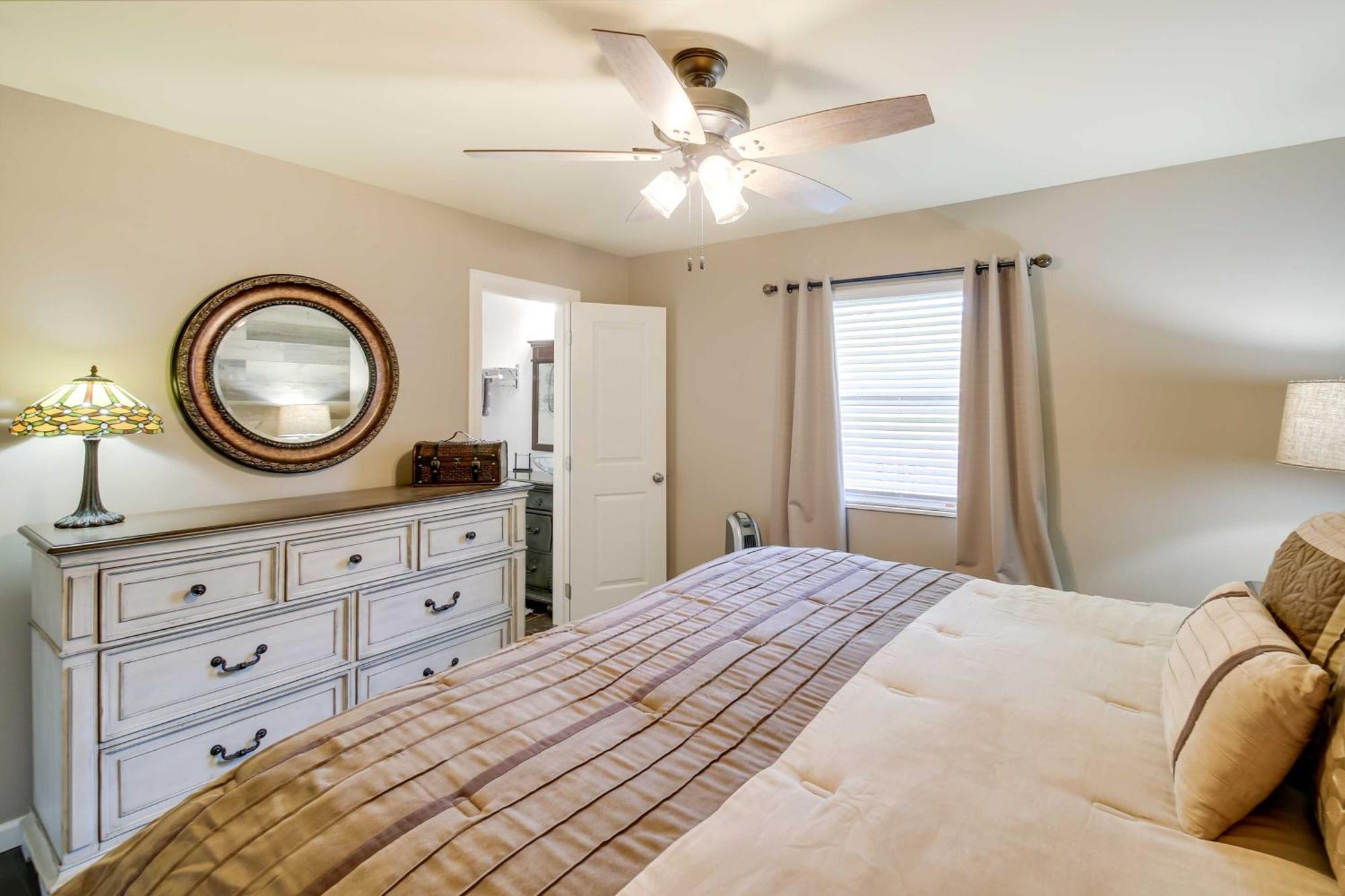 Lakefront Haven Near Oaklawn And Casino Resort! Hot Springs Exterior photo